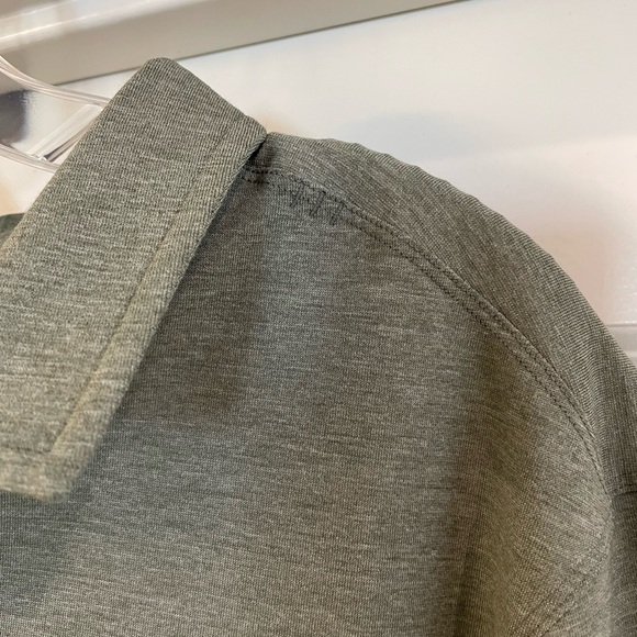 Lululemon Evolution Polo - Picture 3 of 5